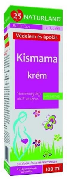 NATURLAND Kismama krém - 100 ml