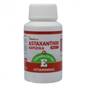 Netamin Astaxanthin kapszula természetes E-vitaminnal 30db
