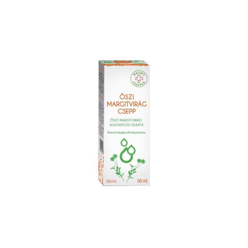 ŐSZI MARGITVIRÁG CSEPP - 50 ml