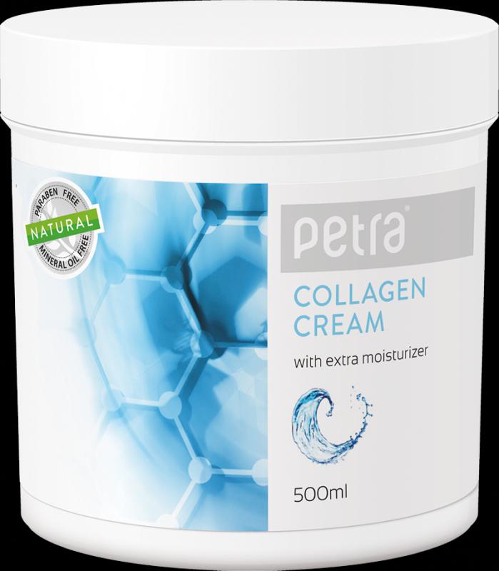 Petra Kollagénes krém - 500 ml