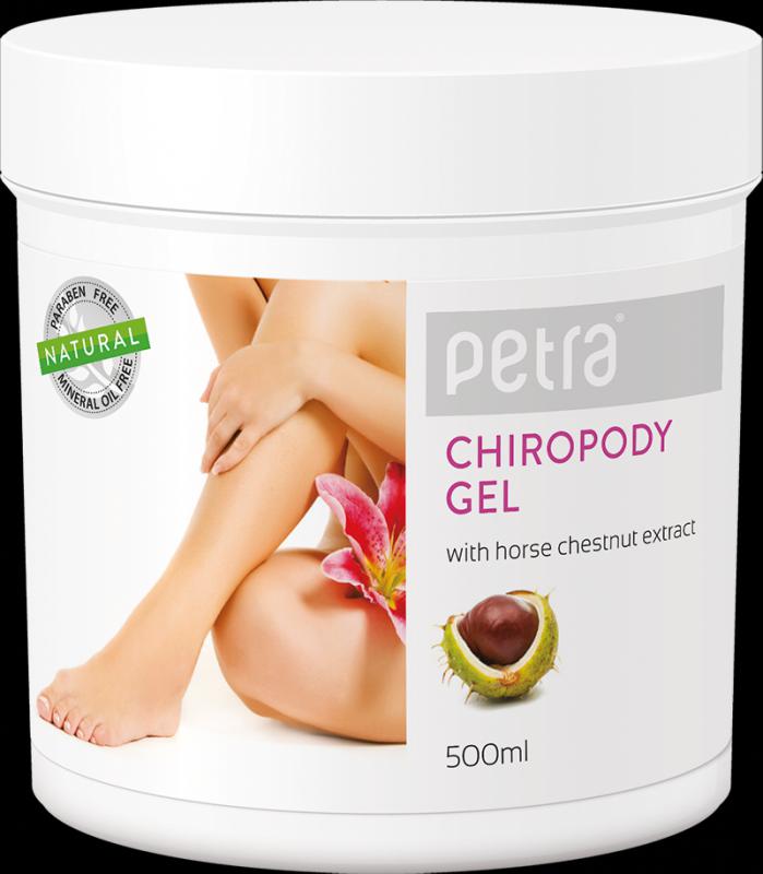 Petra lábápoló gél - 500 ml