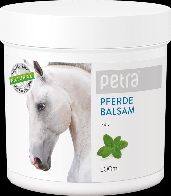 Petra Lóbalzsam hideg - 500 ml