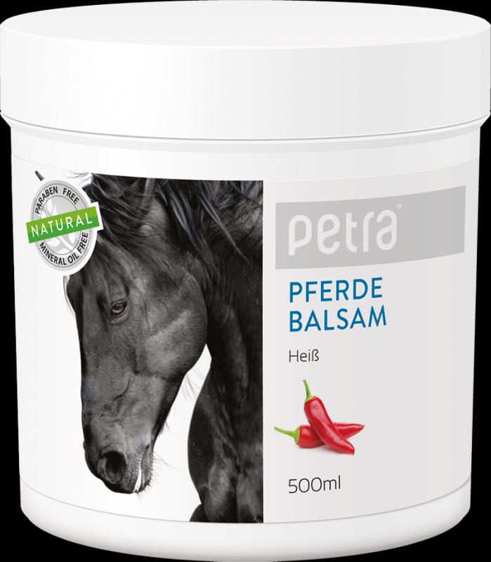 Petra Lóbalzsam meleg - 500 ml