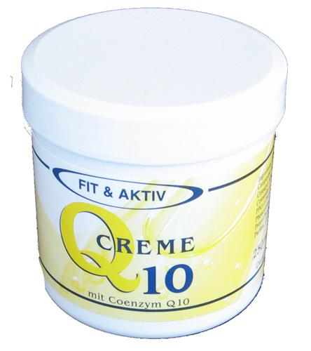 Q10  krém ("fiatalító" hatású) 250 ml