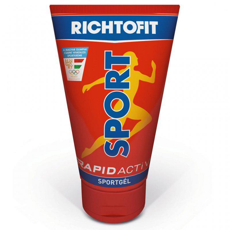 Richtofit Rapid Aktív sportgél 125 ml