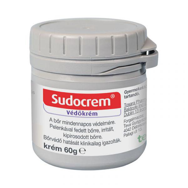 Sudocrem védőkrém 60 g