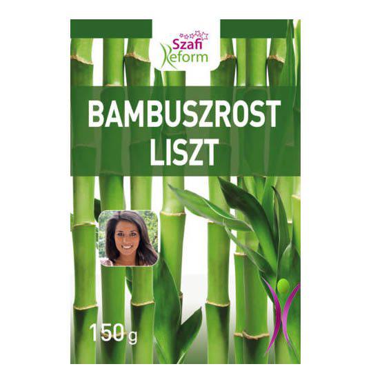 Szafi Reform Bambuszrost liszt 150 g