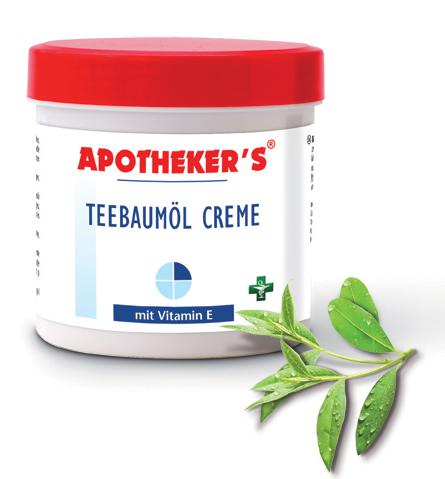 TEAFA OLAJ KRÉM 250 ml