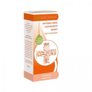 Aromax légfrissítő ANTIBACTERIA Levendula-Mandarin spray - 20 ml