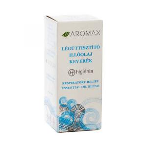 Aromax légúttisztító illóolaj - 10 ml
