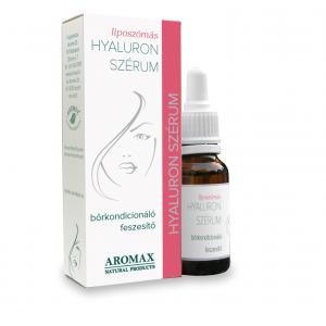 Aromax liposzómás hyaluron szérum - 20 ml