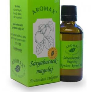 Aromax masszázsolaj Sárgabarackmagolaj - 50 ml