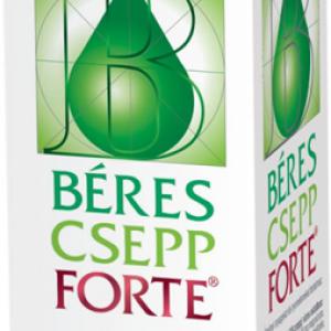 Béres Csepp Forte belsőleges oldatos cseppek 30 ml