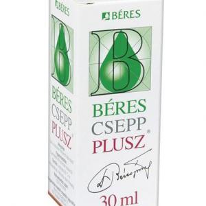 Béres Csepp plusz 30 ml