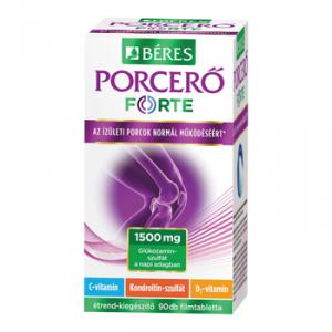 Béres Porcerő Forte 1500 filmtabletta - 90 szem