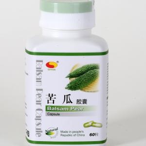 Big Star SUN MOON Balzsamkörte Kivonat Kapszula 60 db