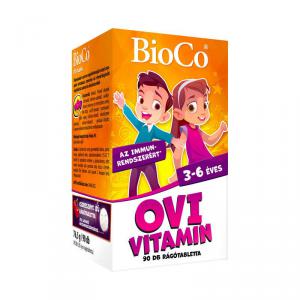 BioCo Ovi vitamin rágótabletta 90 db