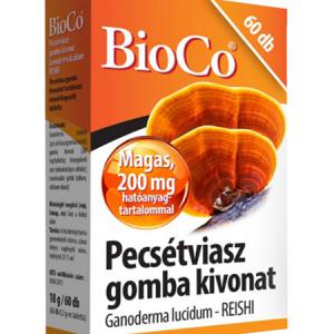 BioCo® Pecsétviaszgomba kivonat tabletta 60 db