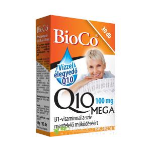 BioCo® Q10 100mg Mega kapszula 30 db