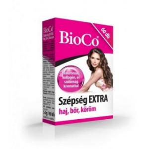 BioCo® szépség extra tabletta 60 db