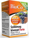 BioCo® szőlőmag kivonat forte megapack 100 db