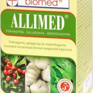 Biomed Allimed kapszula - 60 szem