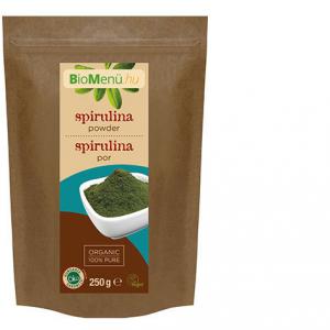 BioMenü Bio Spirulina por 250 g