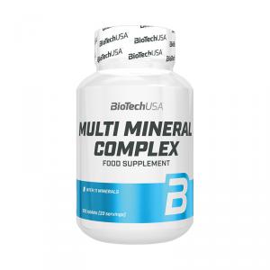 BioTechUsa Multi Mineral Complex tabletta