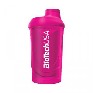 BioTechUsa Wave shaker magenta 600 ml