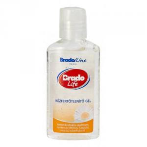 BradoLife fertőtlenítő folyékony szappan kamilla - 50 ml
