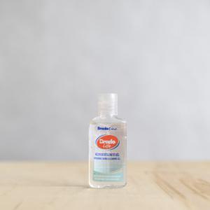 BradoLife Kézfertőtlenítő gél – 50 ml