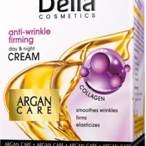 Delia feszesítő krém kollagénnel és argán olajjal 50ml