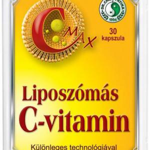 Dr. Chen C-max Liposzómás C-vitamin kapszula 30 db