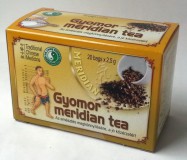 Dr Chen Gyomor Meridián tea - 20x2.5g