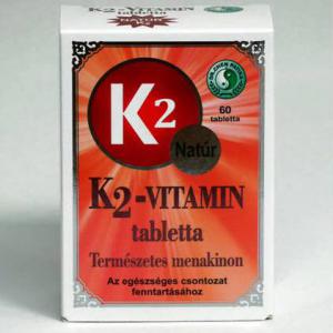 Dr Chen K2-vitamin filmtabletta - 60db