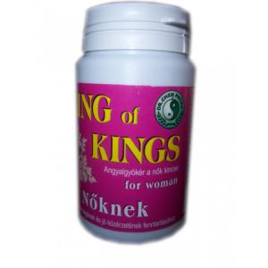 Dr Chen King of Kings kapszula nőknek - 50 szem