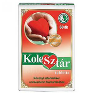 Dr Chen KoleSZTÁR 800 filmtabletta - 60db