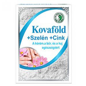 Dr Chen Kovaföld Szelén Cink kapszula - 60 szem