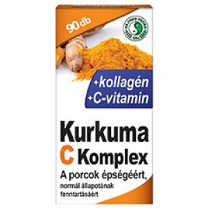 Dr Chen Kurkuma C komplex kapszula