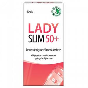 Dr Chen Lady slim 50+ kapszula 60 szem