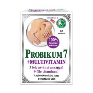 Dr Chen Probikum 7 Multivitamin kapszula - 60 db