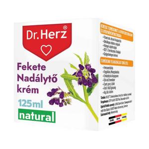 Dr Herz Feketenadálytő krém 125 ml
