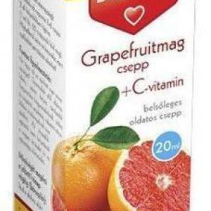 Dr Herz Grapefruitmag csepp 20 ml