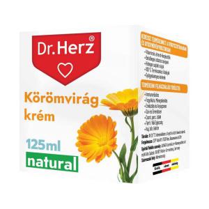 Dr Herz körömvirág krém 125 ml