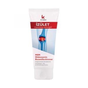Dr. Kelen Ízület masszázs emulgél 100 ml