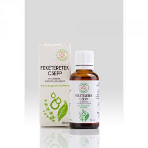 FEKETERETEK CSEPP - 30 ml