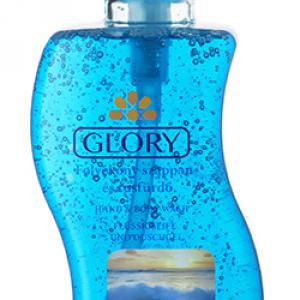 Glory folyékony szappan és tusfürdő Tengeri illattal 500 ml