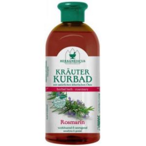 Herbamedicus Gyógyfürdő Rozmaringos fürdőolaj 500 ml