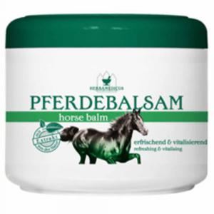 Herbamedicus Pferde lóbalzsam "hűsítő"  500 ml