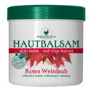 Herbamedicus vörös szőlőlevél balzsam 250 ml